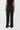 90s Split Leg Pants - Black