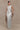 Magnolia Sleeveless Diamante Maxi Dress - Silver