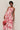 Marigold Midi Dress - Rose