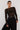 Lizzie Black Lace Long Sleeve Top
