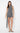 Astra Drape Mini Dress