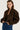 Mara Suede Bomber