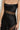 Silk Lace Midi Black