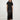 Luxurious Silk Lace Midi Skirt with Chic Details