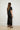 Luxurious Silk Lace Midi Skirt with Chic Details