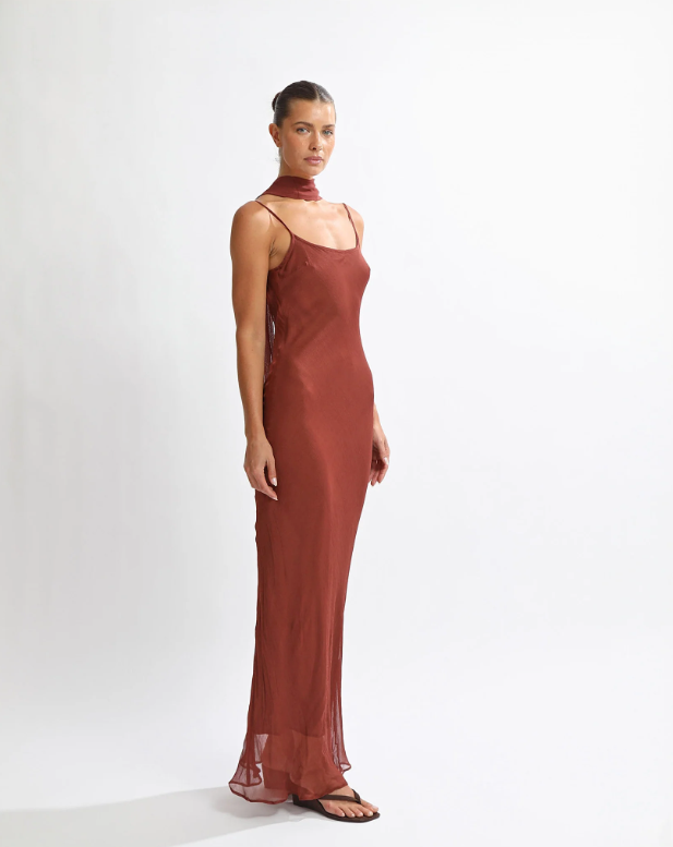 Suri Maxi Dress Sienna