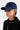 Venroy Varsity Cotton Logo Cap - Navy