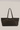 Mia Dark Chocolate Suede East West Slouchy Tote